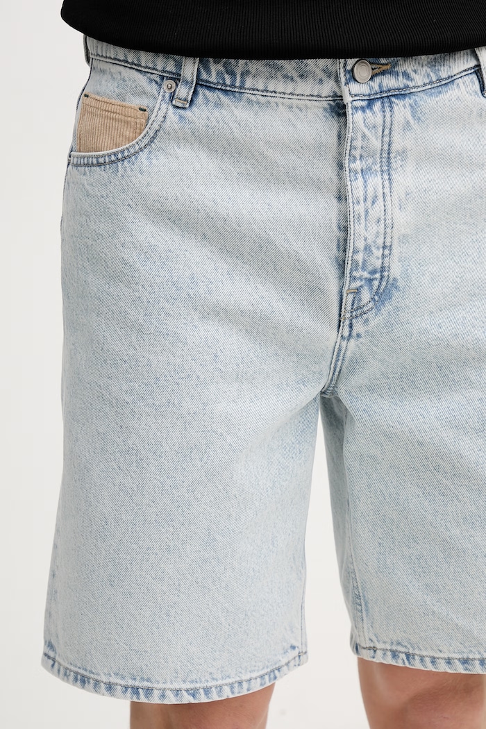Drôle de Monsieur shorts denim Men's — photo 4