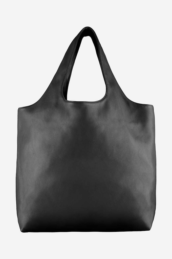 A.P.C. tote ninon bag imitation leather
