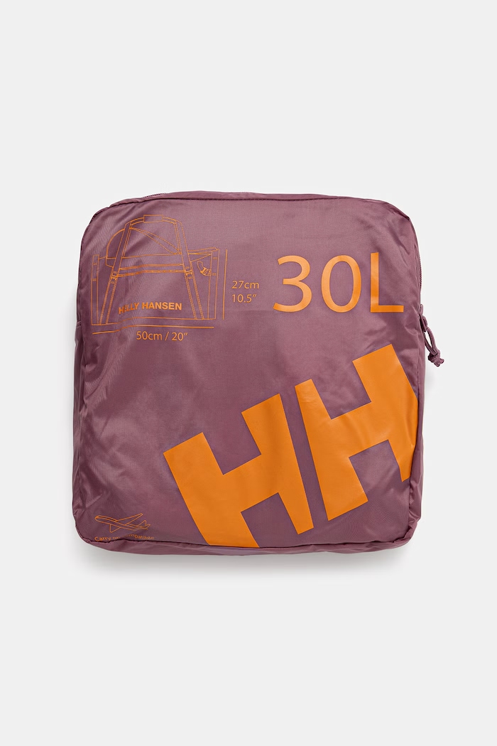 Helly Hansen Torba Helly Hansen Duffel 2 30L 68006 sports bag — photo 7