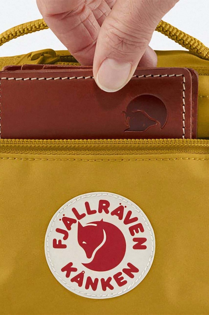 Fjallraven waist pack — photo 3