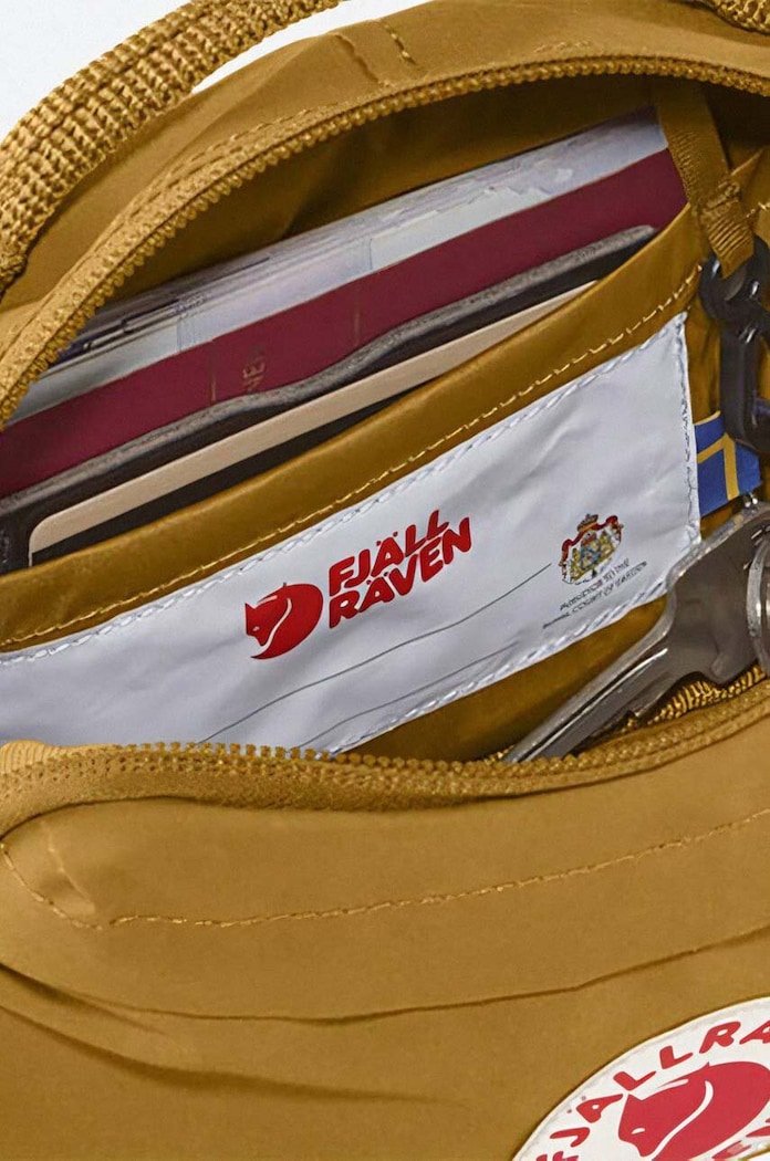Fjallraven waist pack — photo 6