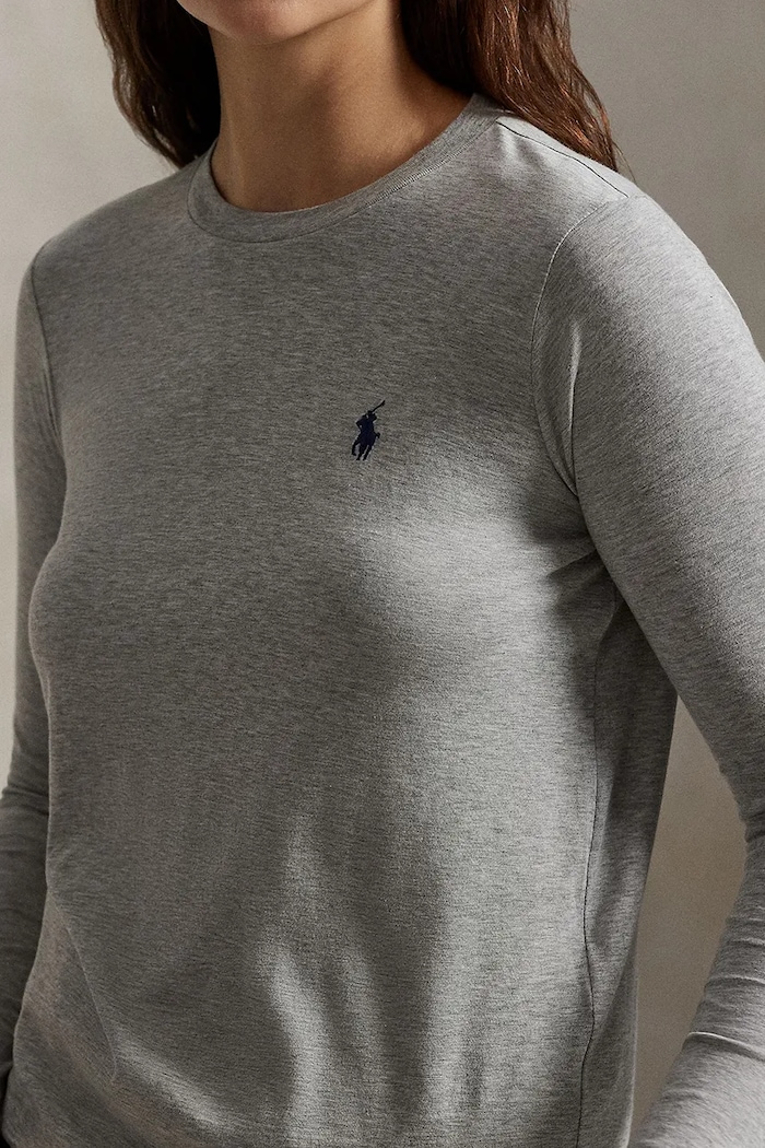 Polo Ralph Lauren Women's cotton Longsleeve — photo 4