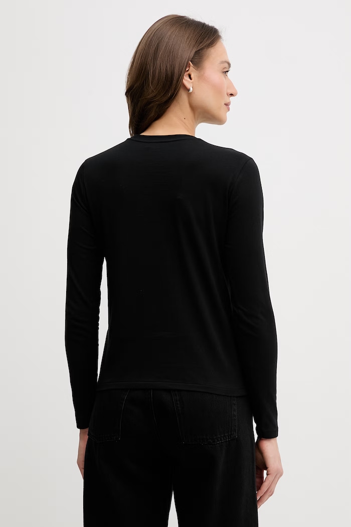 Polo Ralph Lauren longsleeve Women's cotton — photo 3