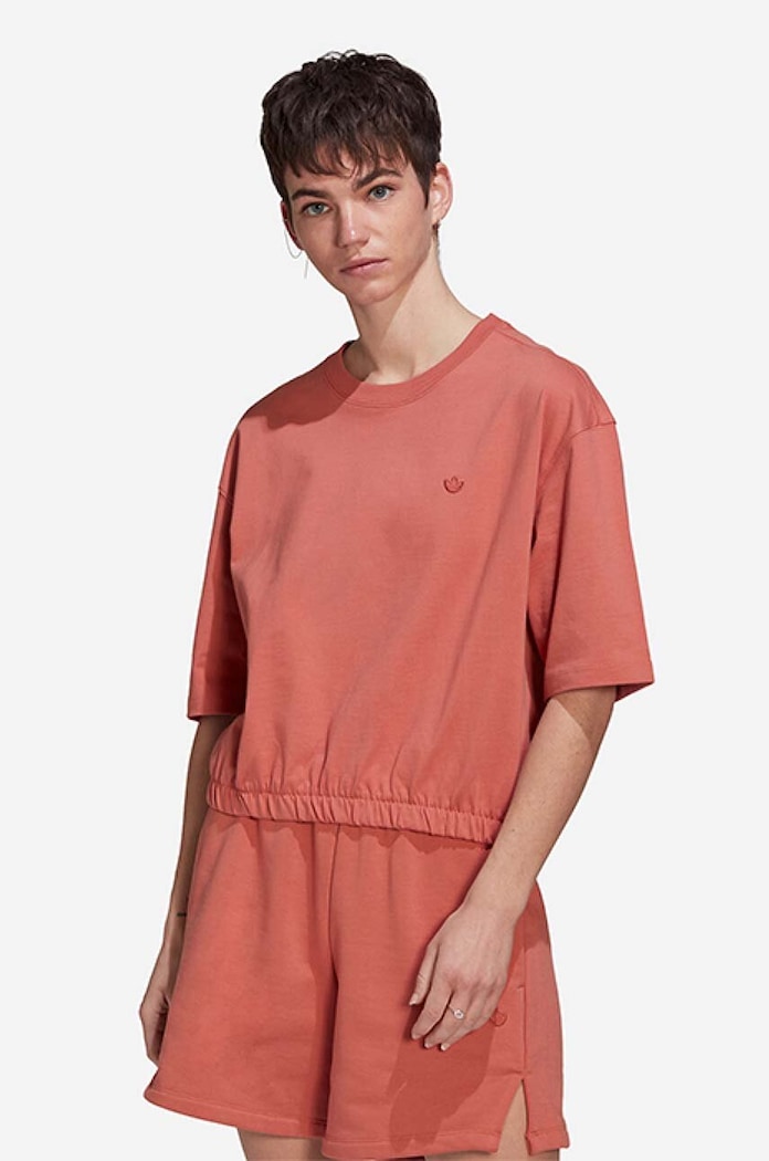 adidas Originals cotton t-shirt