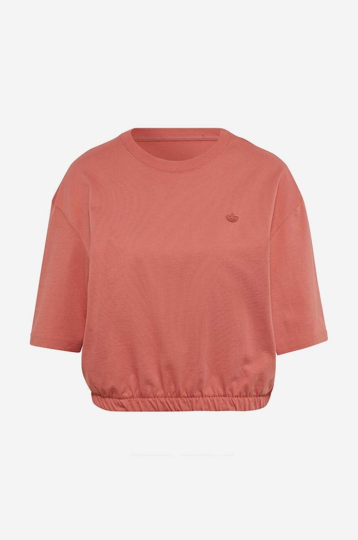 adidas Originals cotton t-shirt — photo 3
