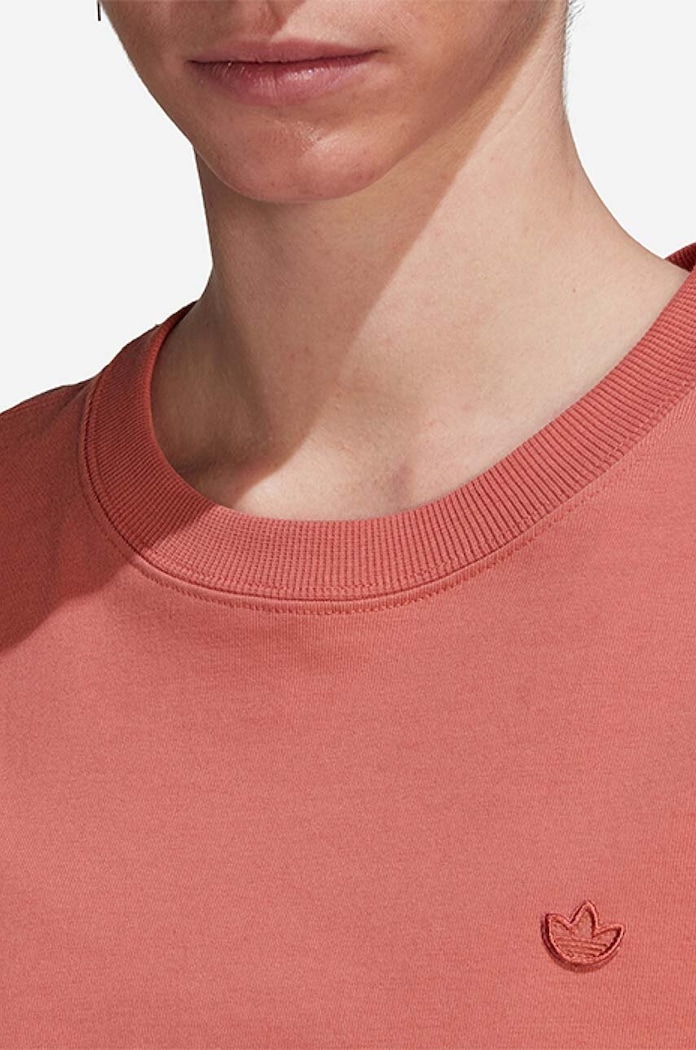 adidas Originals cotton t-shirt — photo 4