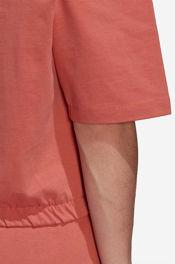 adidas Originals cotton t-shirt — photo 5