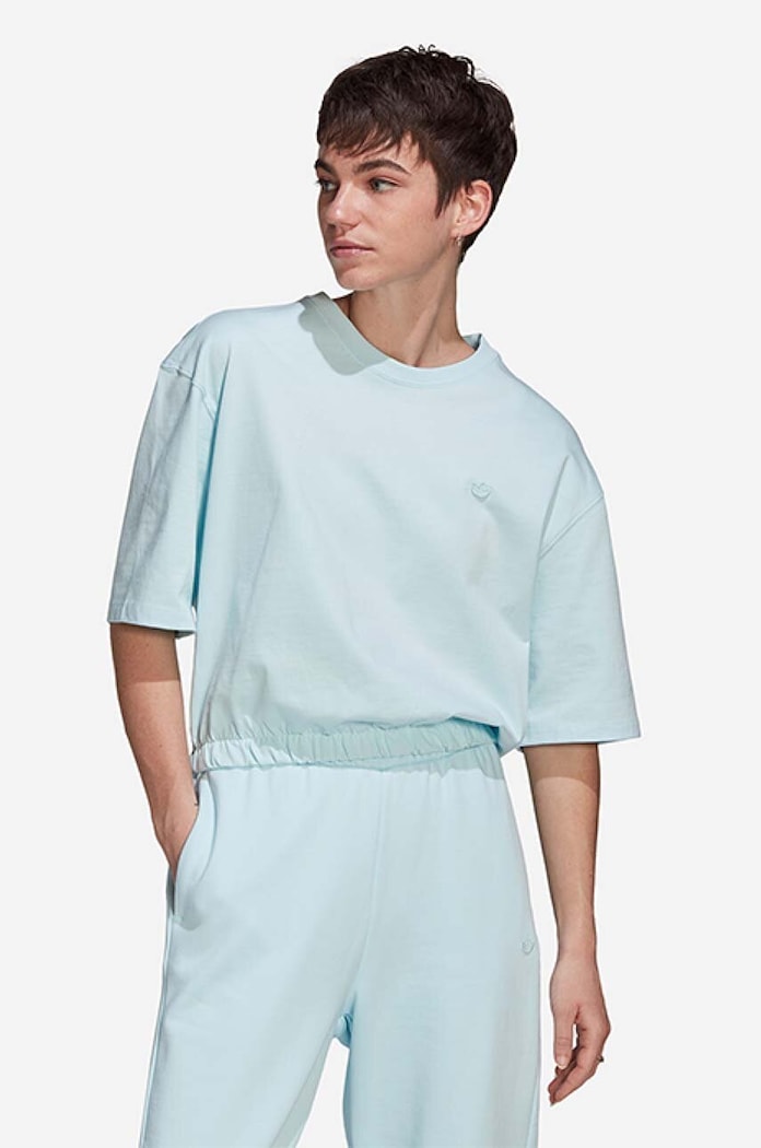 adidas Originals cotton t-shirt