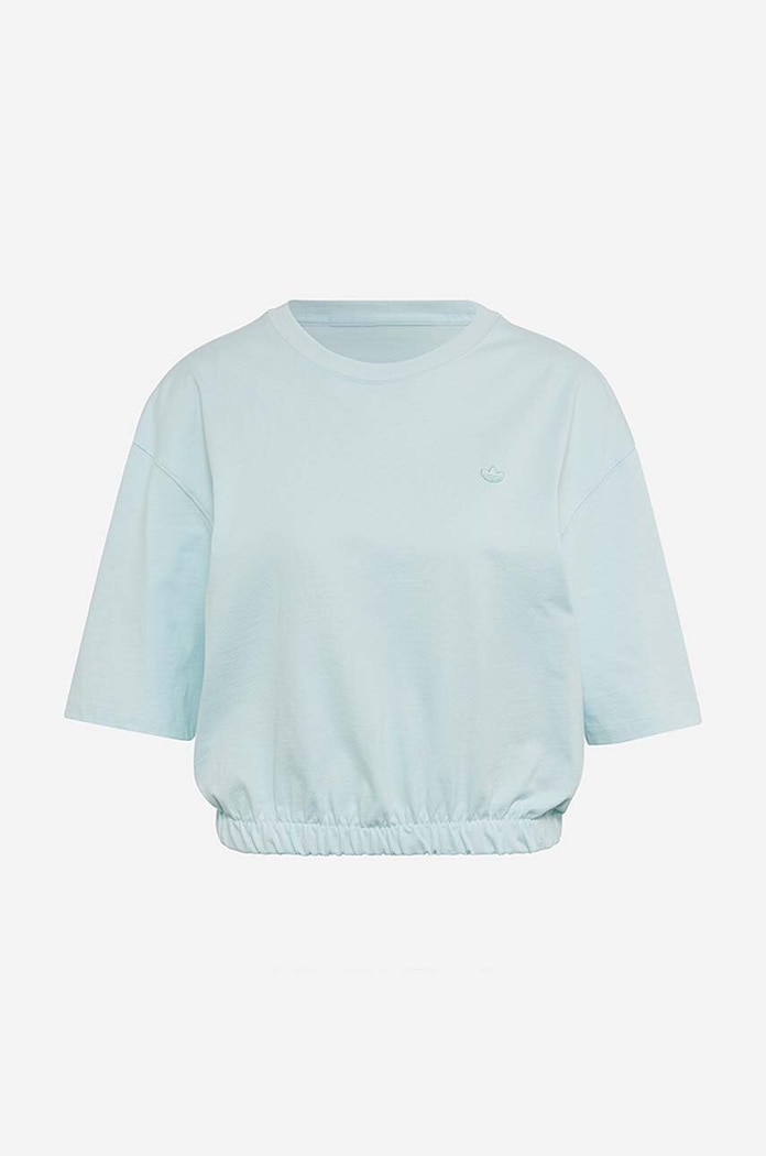 adidas Originals cotton t-shirt — photo 3
