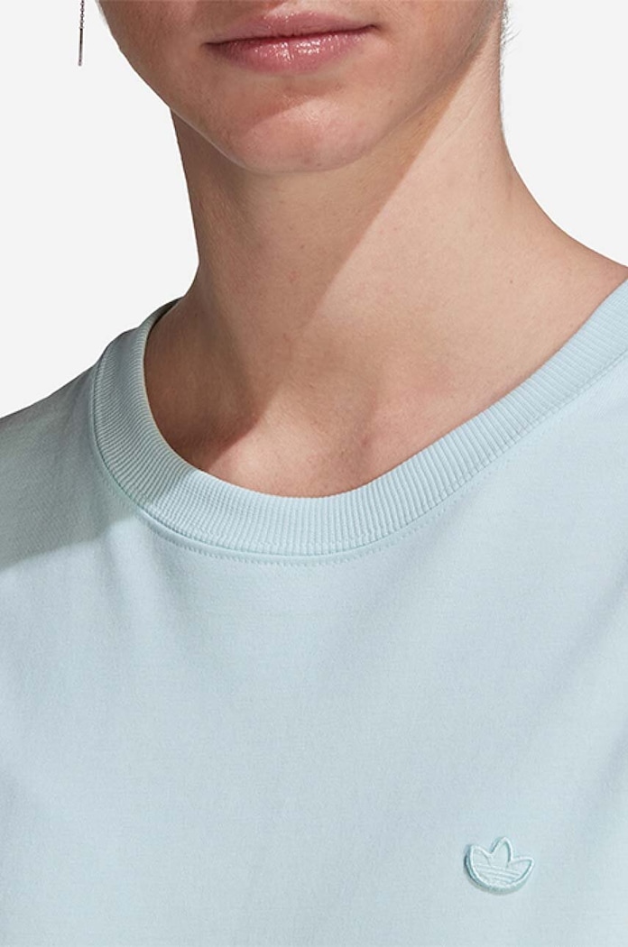 adidas Originals cotton t-shirt — photo 4