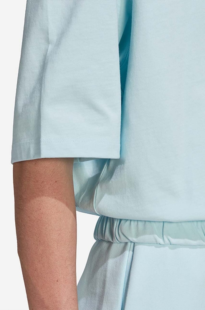 adidas Originals cotton t-shirt — photo 5