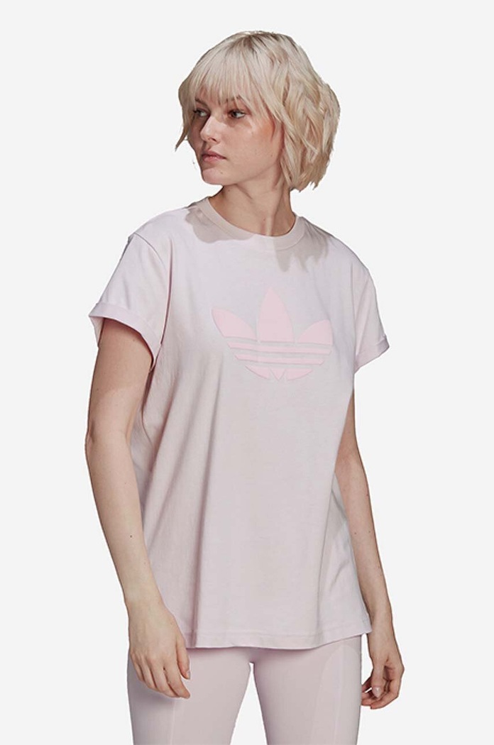 adidas Originals cotton t-shirt