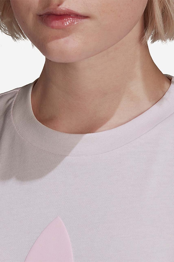 adidas Originals cotton t-shirt — photo 4