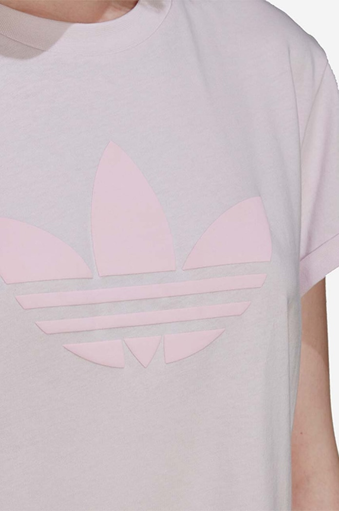 adidas Originals cotton t-shirt — photo 5