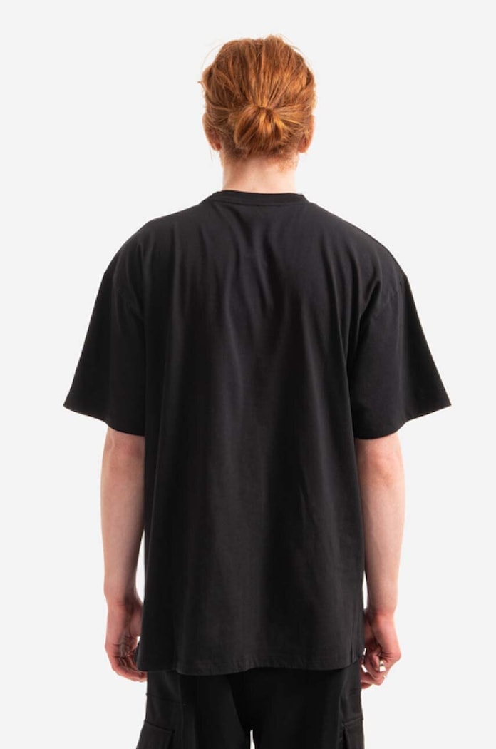 Aries cotton T-shirt Gong Temple SS Tee — photo 3