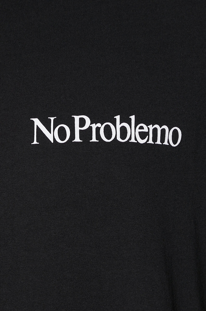 Aries cotton T-shirt Gong Temple SS Tee — photo 6