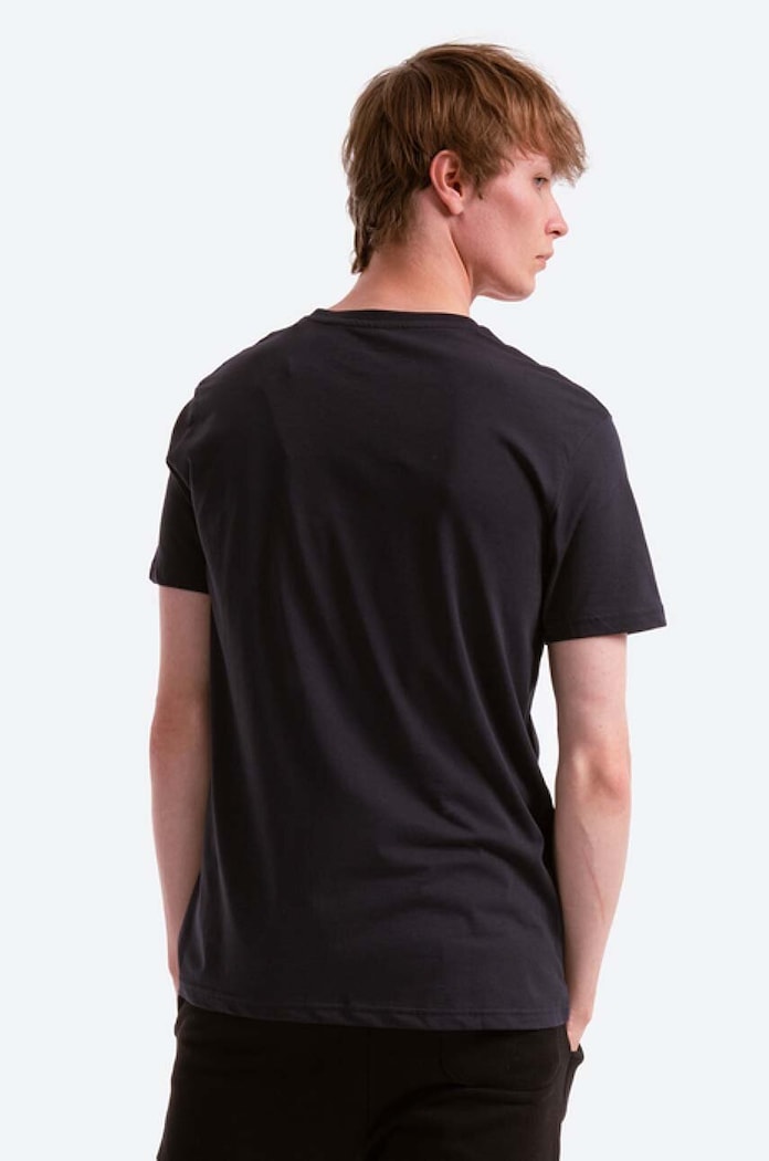 Alpha Industries cotton T-shirt Basic T-Shirt — photo 3