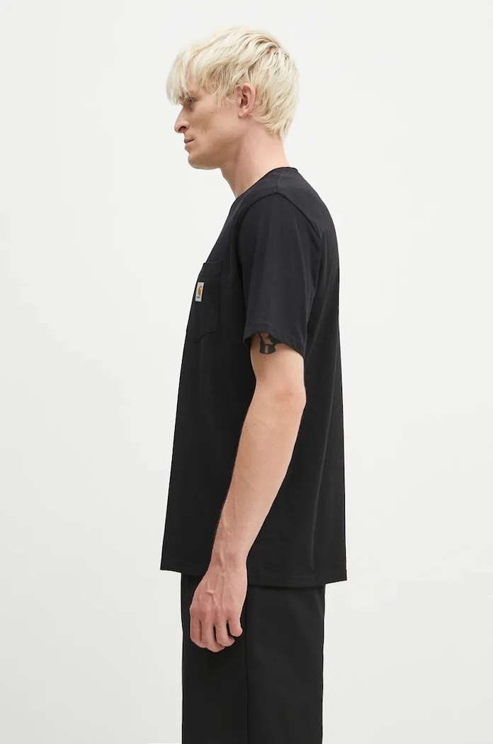 Carhartt WIP cotton t-shirt — photo 2