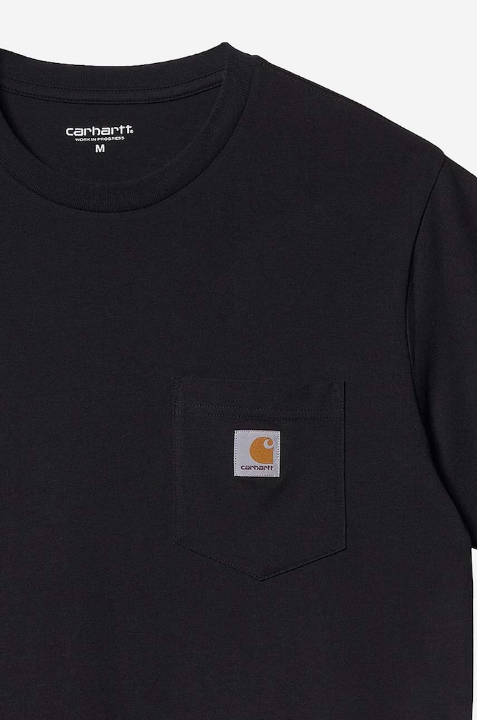 Carhartt WIP cotton t-shirt — photo 6