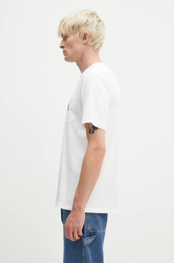 Carhartt WIP cotton t-shirt — photo 2