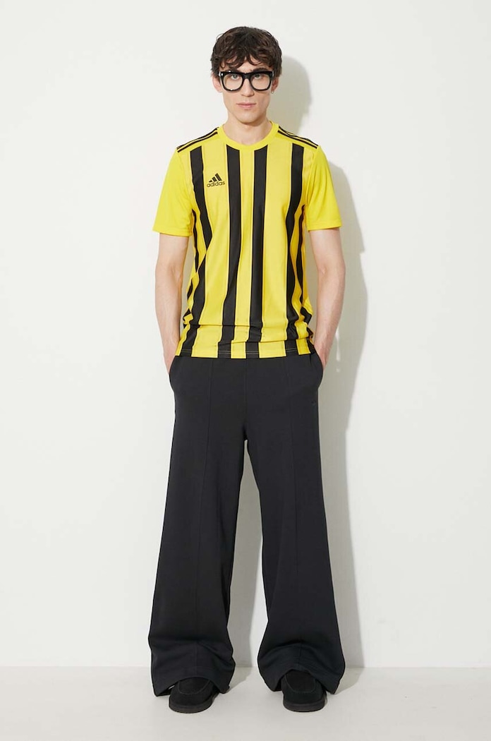 adidas T-shirt STRIPED 21 JERSEY GV1378 — photo 2