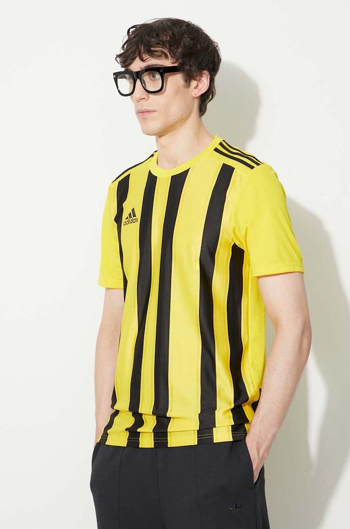adidas T-shirt STRIPED 21 JERSEY GV1378 — photo 4