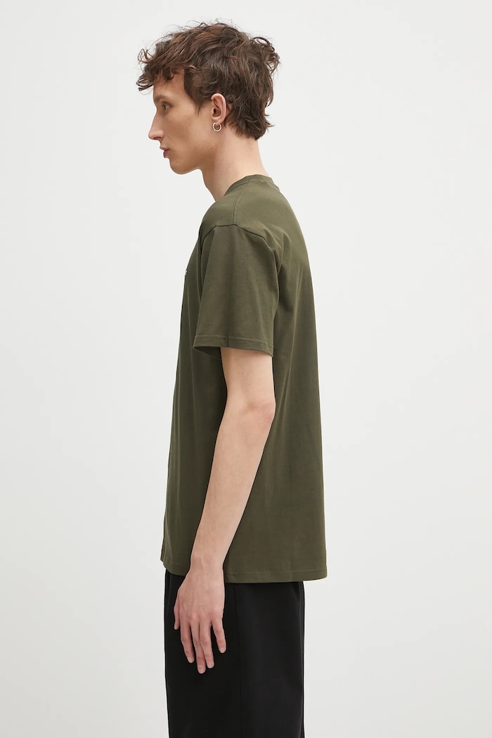 Carhartt WIP cotton t-shirt S/S Script Embroidery T-Shirt — photo 2