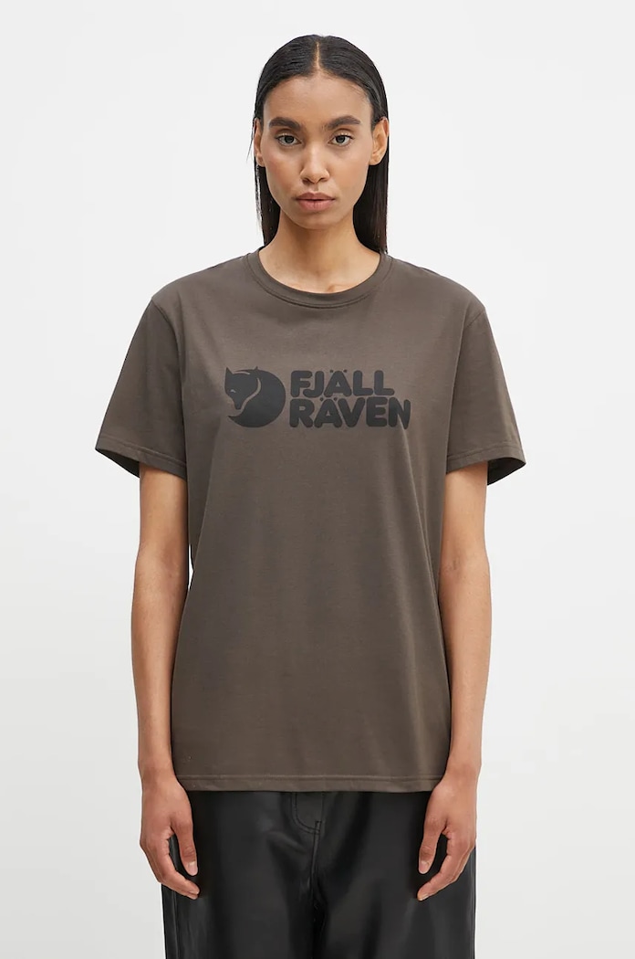 Fjallraven sports t-shirt Fjallraven Logo