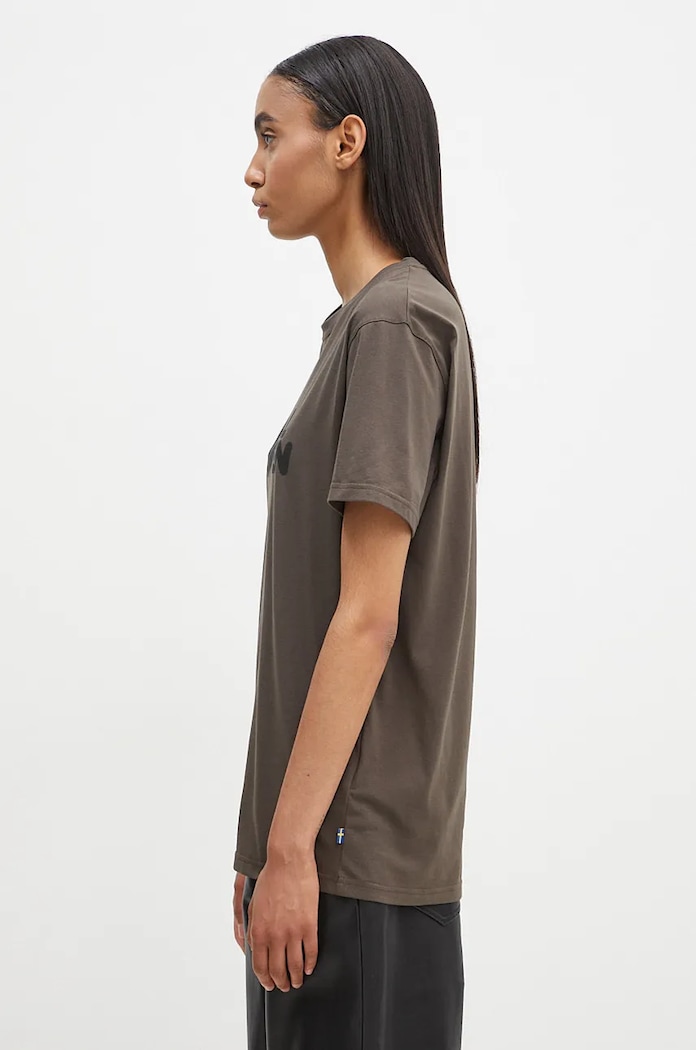 Fjallraven sports t-shirt Fjallraven Logo — photo 2