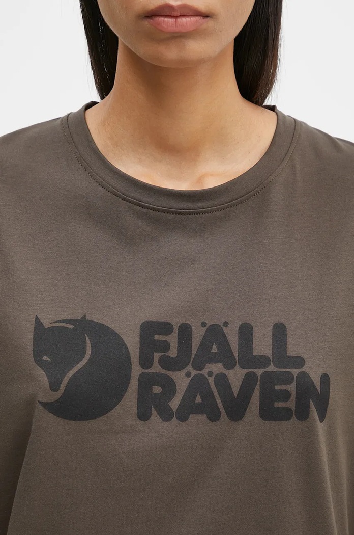 Fjallraven sports t-shirt Fjallraven Logo — photo 4