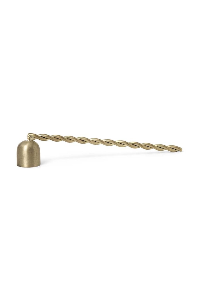 ferm LIVING candle snuffer Twist Candle Snuffer