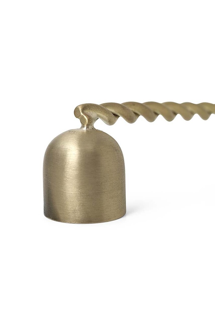 ferm LIVING candle snuffer Twist Candle Snuffer — photo 2