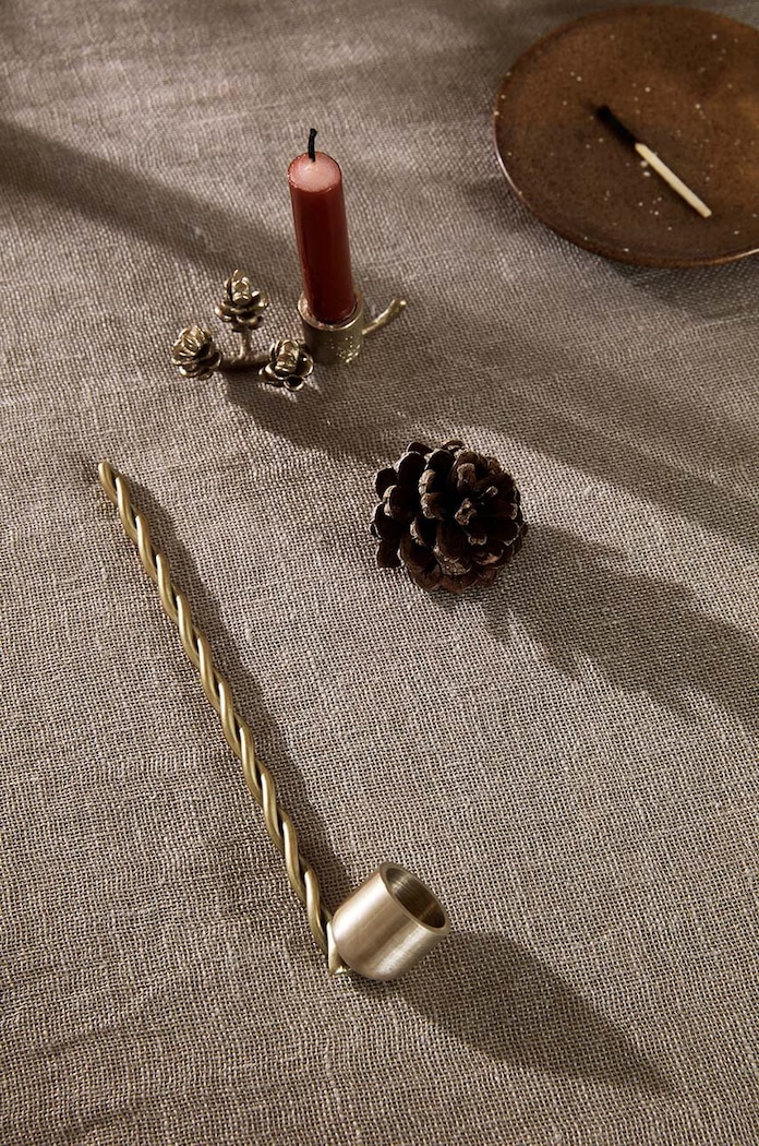 ferm LIVING candle snuffer Twist Candle Snuffer — photo 3