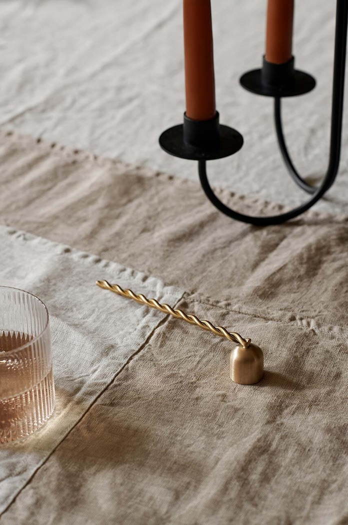 ferm LIVING candle snuffer Twist Candle Snuffer — photo 4