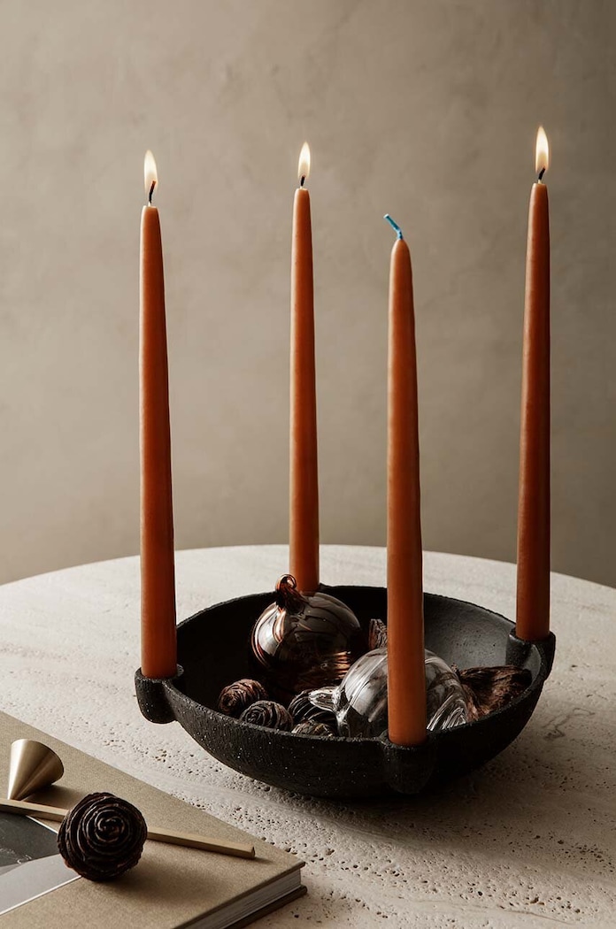 ferm LIVING candle snuffer Brass — photo 2