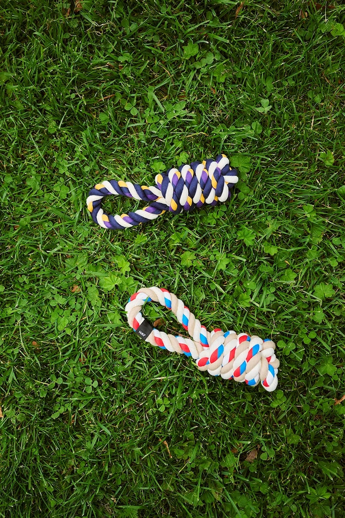 HAY dog toy 8 x 29 cm — photo 5