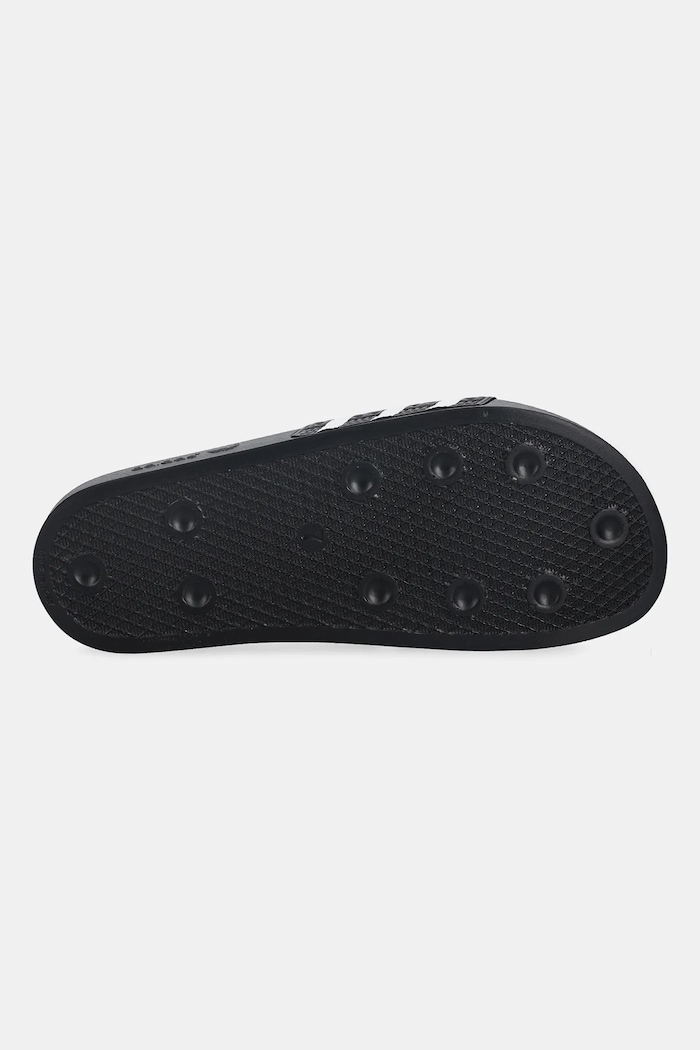 adidas Adilette Slides Black White — photo 5