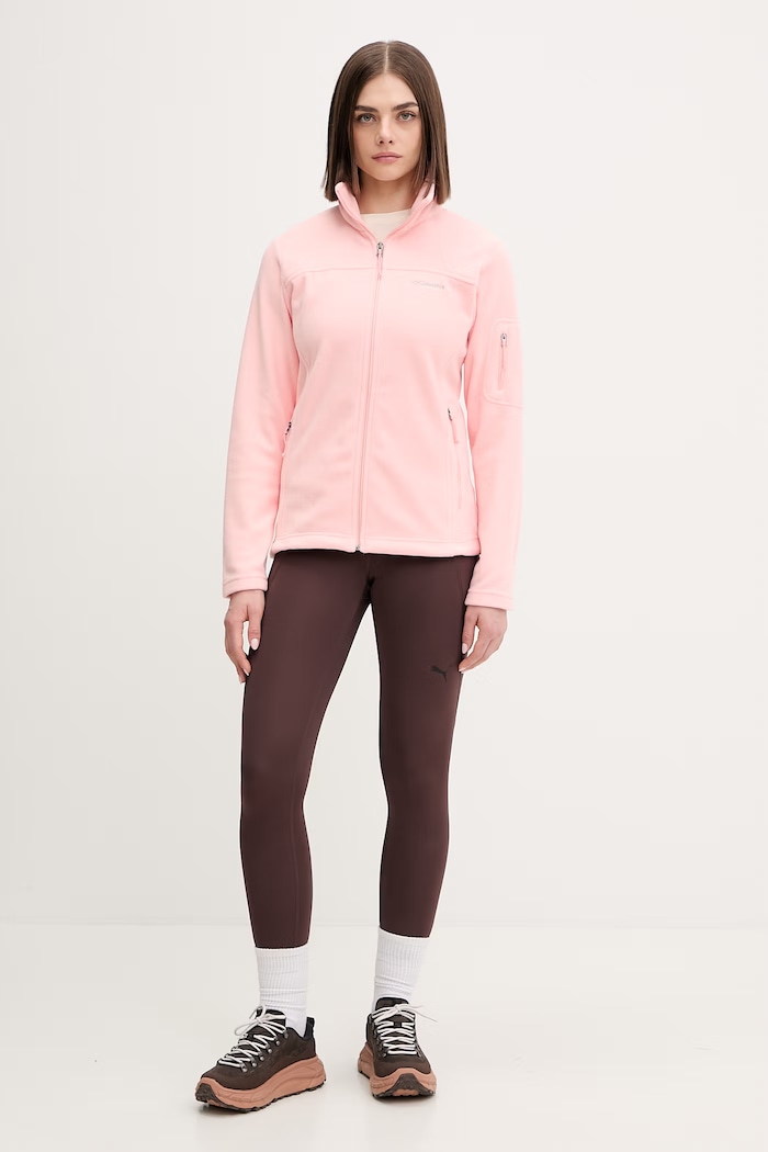 Columbia sports sweatshirt Fast Trek II — photo 2