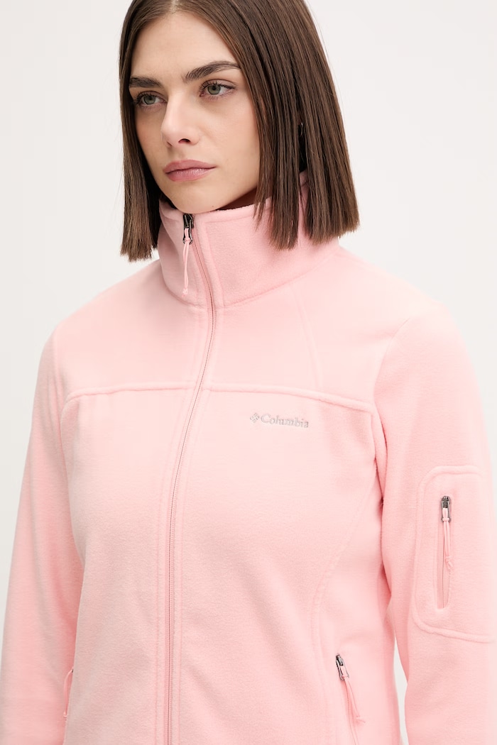 Columbia sports sweatshirt Fast Trek II — photo 4