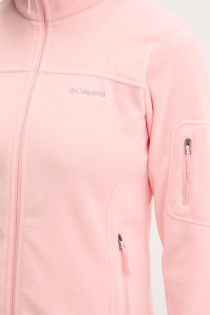 Columbia sports sweatshirt Fast Trek II — photo 5