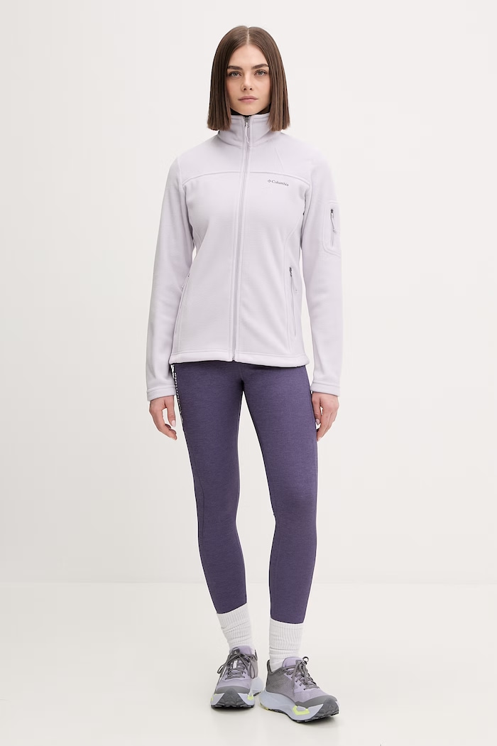 Columbia sports sweatshirt Fast Trek II — photo 2