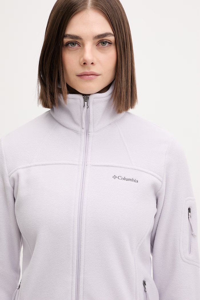 Columbia sports sweatshirt Fast Trek II — photo 4