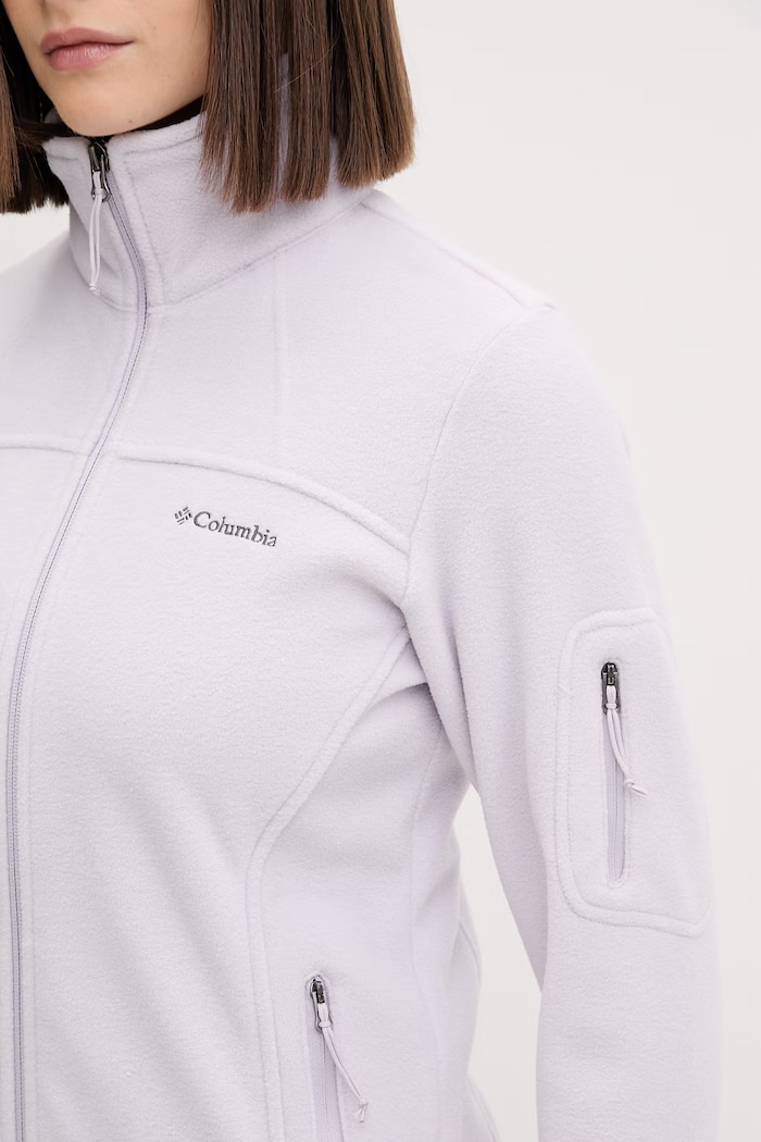 Columbia sports sweatshirt Fast Trek II — photo 5