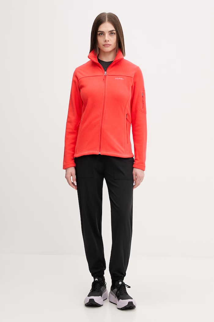 Columbia sports sweatshirt Fast Trek II — photo 2