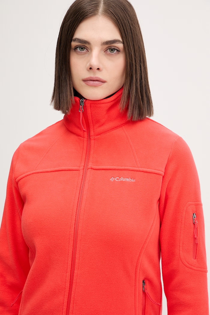 Columbia sports sweatshirt Fast Trek II — photo 4