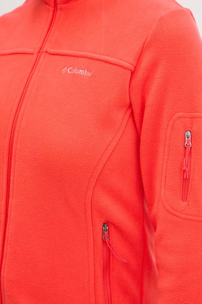 Columbia sports sweatshirt Fast Trek II — photo 5