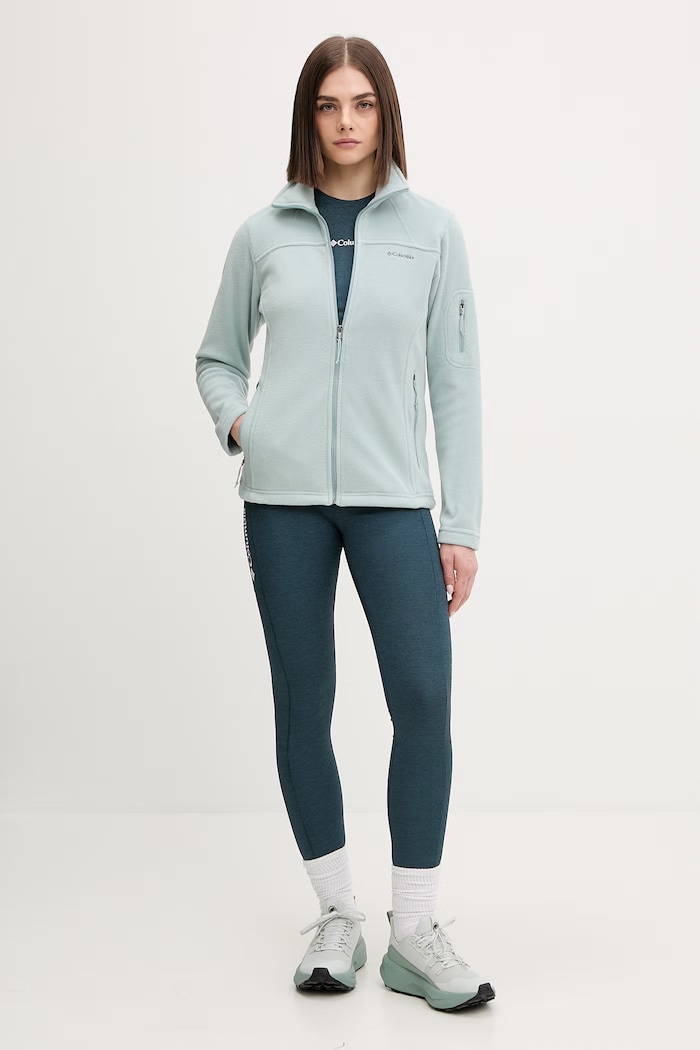 Columbia sports sweatshirt Fast Trek II — photo 2