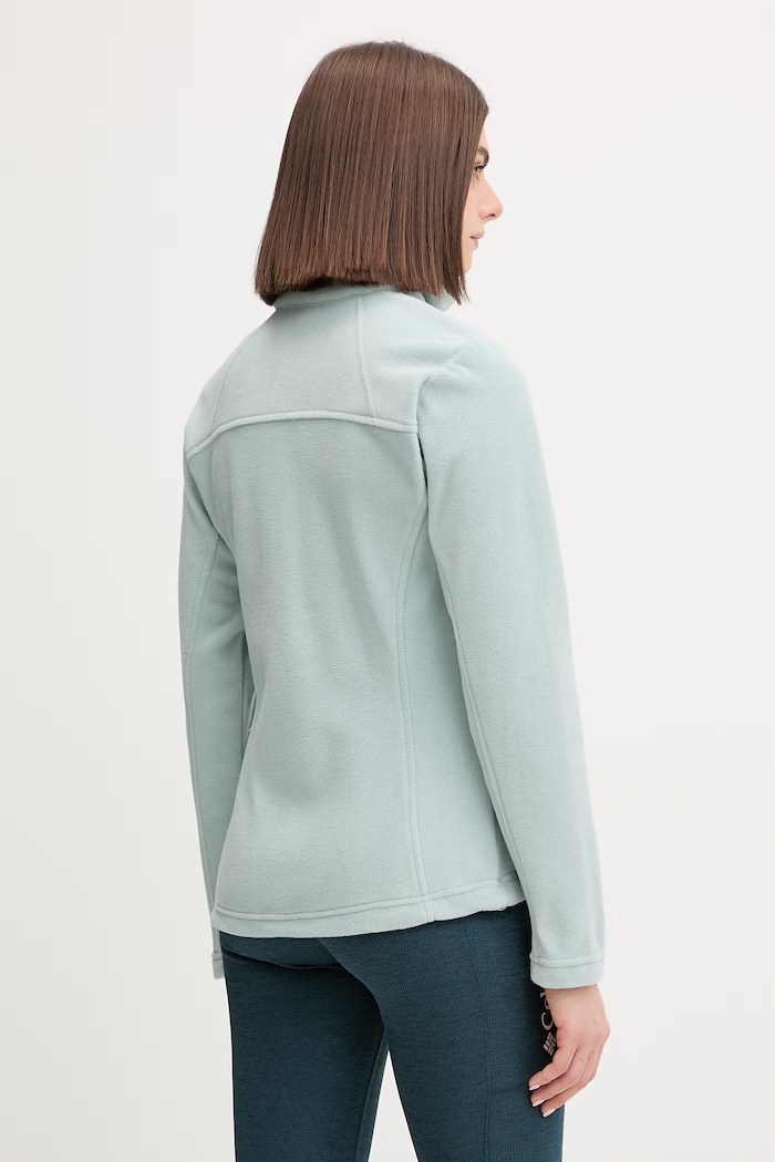 Columbia sports sweatshirt Fast Trek II — photo 3
