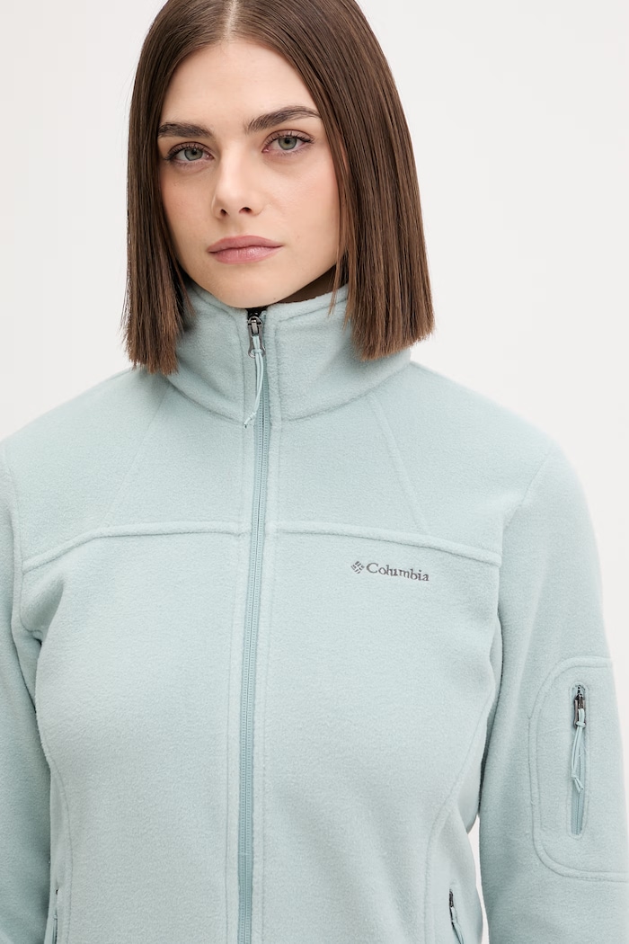 Columbia sports sweatshirt Fast Trek II — photo 4