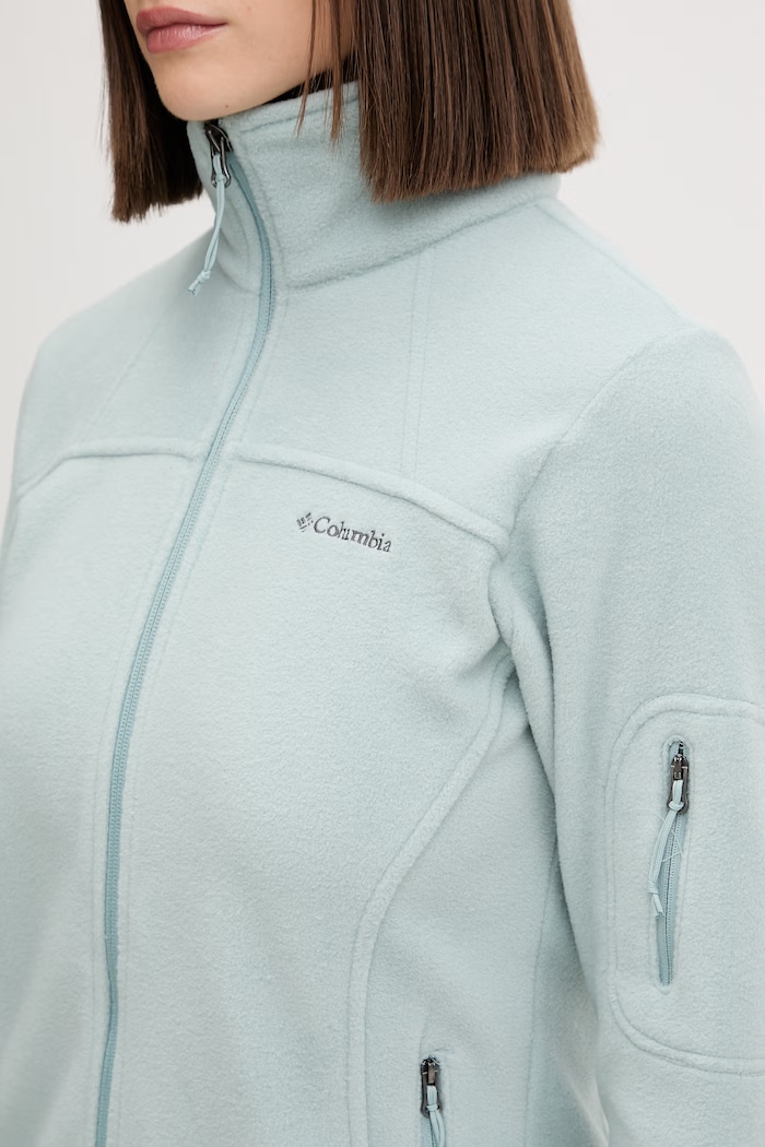 Columbia sports sweatshirt Fast Trek II — photo 5